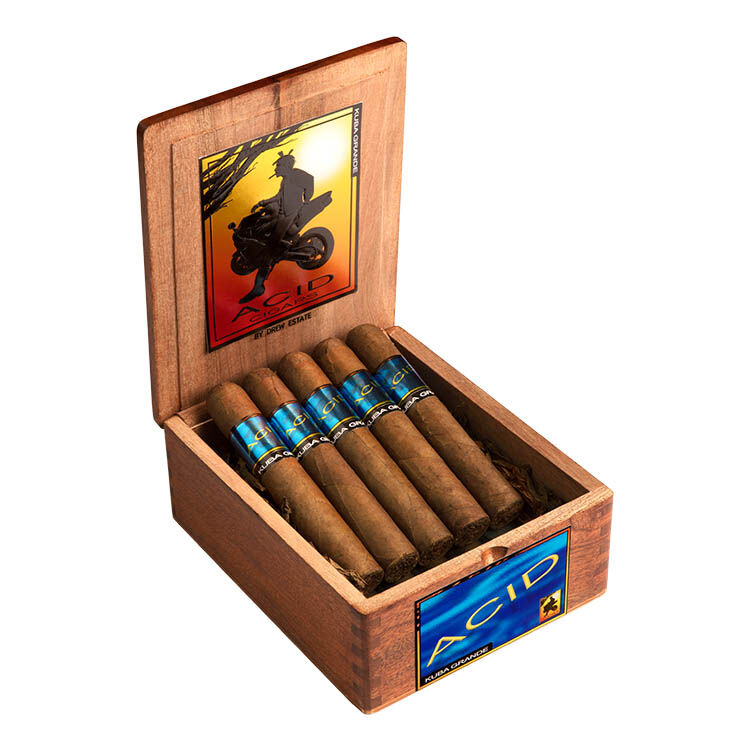 View product media ACKGR Acid Blue Kuba Grande Cigars 2